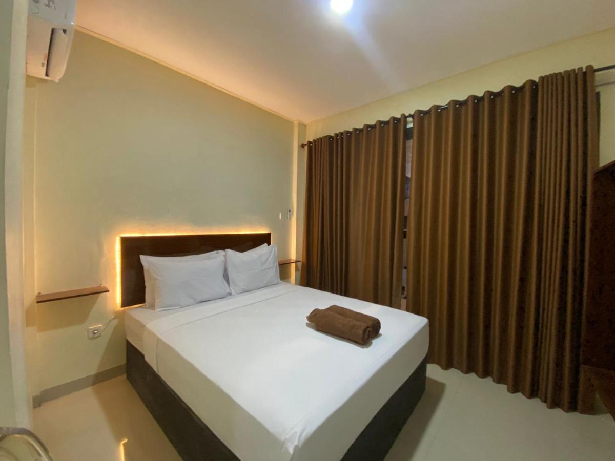 Naja Homestay Gili Trawangan Exterior foto
